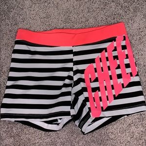 Varsity Cheer Shorts!!